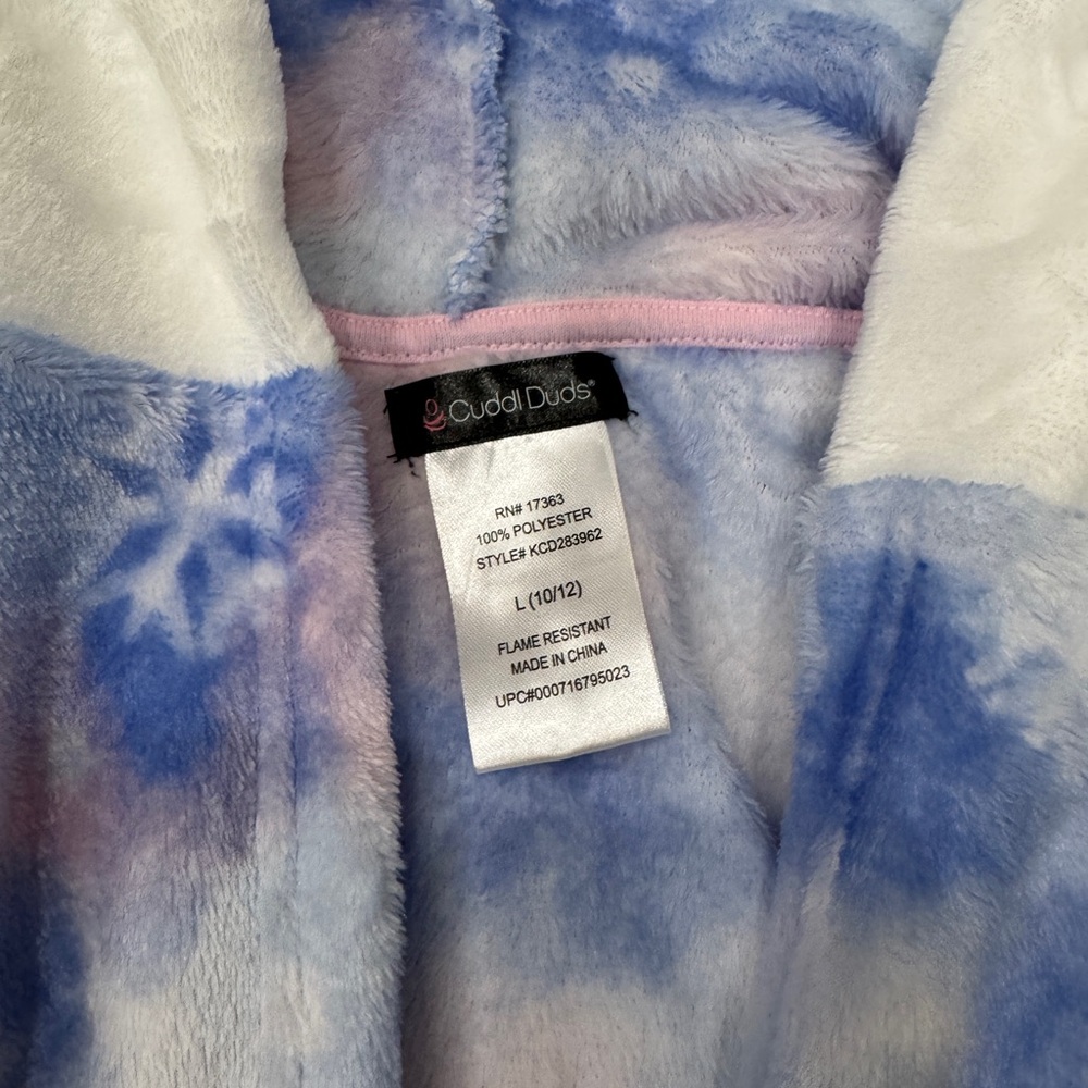 Cuddl Duds® Hooded Critter Robe - Picture 3 of 5